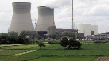 Germany shuts down half of its 6 remaining nuclear plants