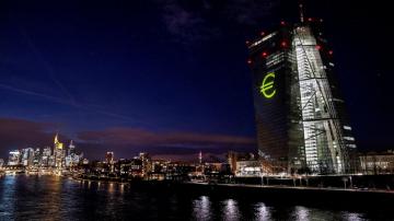 Europe's shared notes and coins turn 20 at New Year's
