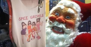 Calm down, Thrift Shop, you’re freaking us out (34 photos)