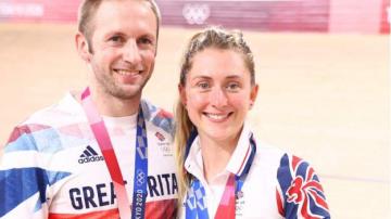 New Year Honours 2022: Jason Kenny receives a knighthood and Laura Kenny made a dame