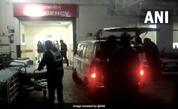 12 Dead, 14 Injured In Stampede At Mata Vaishno Devi Shrine In J&K: Cops