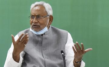 Bihar Chief Minister's Son Nishant Five Times Richer Than Him