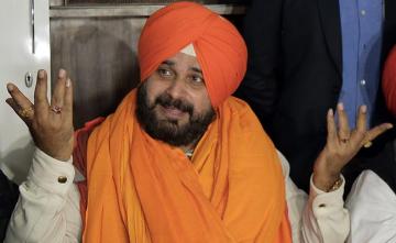 Navjot Sidhu Says BJP Using Central Agencies To Trigger Defections