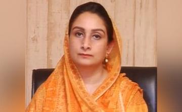 Punjab Women Will Defeat Conspiracies To Weaken Akali Dal: Harsimrat Badal
