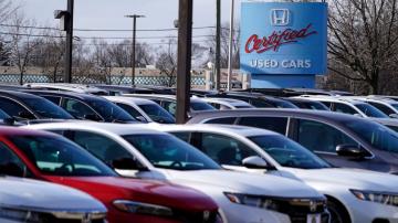 $29,000 for an average used car? Would-be buyers are aghast