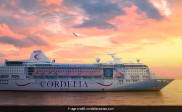 66 On Board Cruise Ship Docked In Goa Test Positive, 2,000 Were Tested
