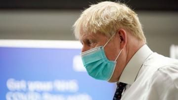 British PM: Health service under strain, but no new measures