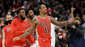 NBA Tier List: Bulls continue to surge, Raptors return to form