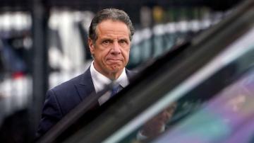 Cuomo not charged with COVID nursing home deaths: Manhattan DA