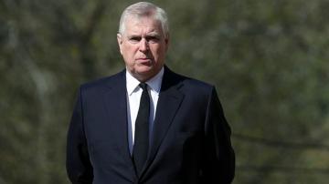 Prince Andrew moves to dismiss lawsuit filed by Jeffrey Epstein victim
