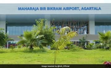 PM Modi To Inaugurate First State-Of-Art Airport Terminal In Northeast