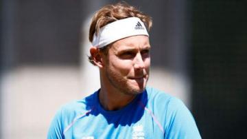 The Ashes: Stuart Broad replaces Ollie Robinson in England team for fourth Test
