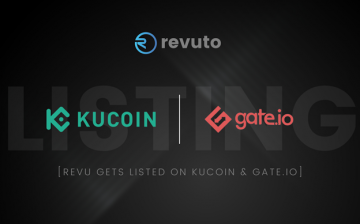 Revuto Becomes First Cardano-Native Asset To List On Top-Tier Exchanges KuCoin and Gate.io Simultaneously