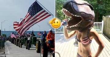 It’s high time for some ‘Merican Pride! YEEHAWWWW!! 44 Photos)