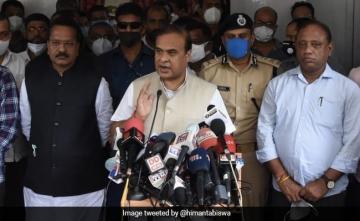 Assam Chief Minister Calls Urgent Meeting Over Covid, Rules Out Lockdown