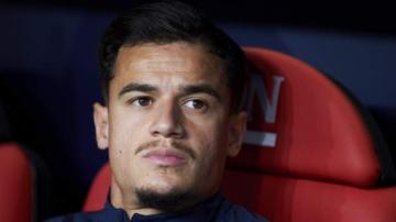 Philippe Coutinho: Aston Villa among a number of clubs watching Barcelona midfielder's situation