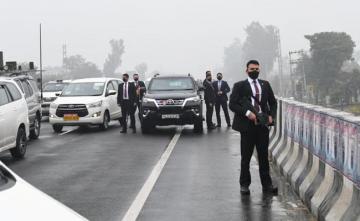 PM's Road Journey Was Cleared By Punjab Top Cop: Government Sources
