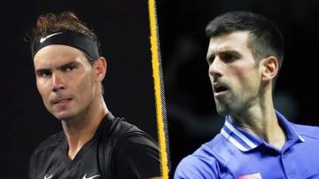 Novak Djokovic: Rafael Nadal says Serb could be playing 'without a problem' if he wanted to