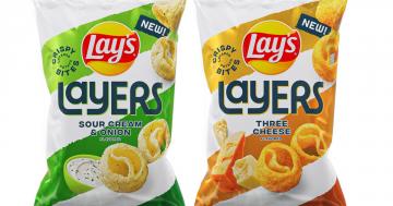 Lay's New Crispy Layered Potato Bites Are Redefining Chips in the Best Way