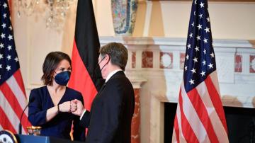 Stance on Russia, China a test for new German government