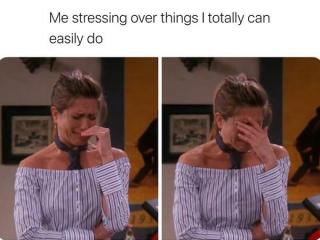 Anxiety memes will ease the pain, RIGHT? RIGHT?! (30 Photos)
