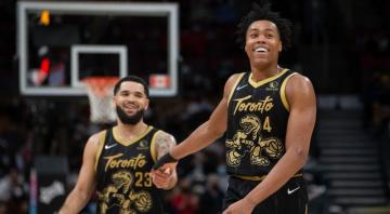 Raptors host Jazz as underdogs on Friday NBA odds