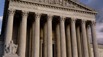 Supreme Court weighs vaccine rules affecting more than 80M