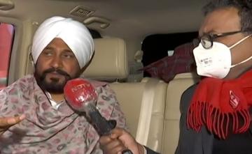 "Where Was The Threat?" Punjab Chief Minister On PM Security Lapse