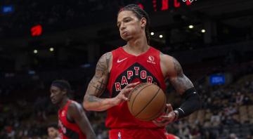 Raptors sign D.J. Wilson to second 10-day hardship contract