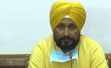 Punjab Chief Minister Channi Hits BJP With Quote From Sardar Patel