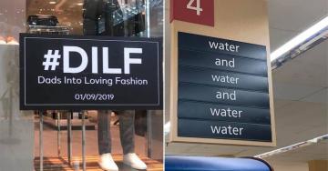 WTF signs from around the globe (38 Photos)