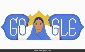 Google Honours Feminist Icon, Educator Fatima Sheikh With A Doodle