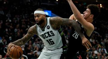 Report: Nuggets planning to sign DeMarcus Cousins to 10-day contract