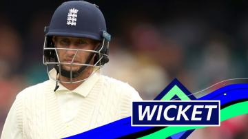 The Ashes: Joe Root edges behind off Scott Boland