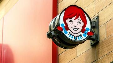 Fill the Holes in Your Heart With Free Food From Wendy's All Month