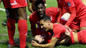 FA Cup fourth-round draw: Kidderminster host West Ham, Liverpool v Cardiff, Man City v Fulham