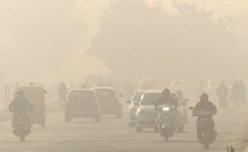Minimal Or No Improvement In Air Pollution Levels In Last 3 Years: Report