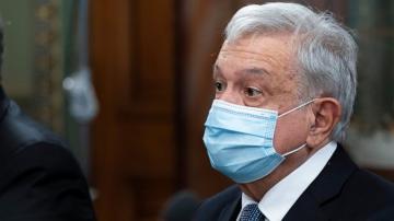 Mexican president says his COVID-19 case is 'like a cold'