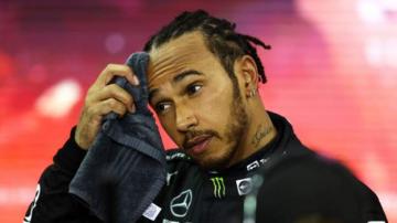 Lewis Hamilton: Mercedes driver to decide on F1 future after Abu Dhabi inquiry