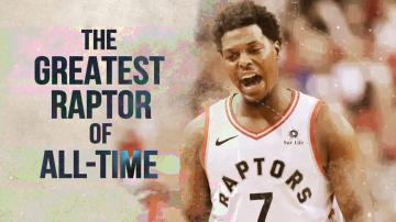A Kyle Lowry retrospective, the greatest Raptor of all-time