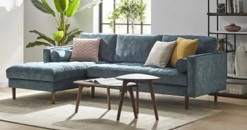 Your Dream Sofa Has a Chaise Lounge, and We Found the 11 Best Ones