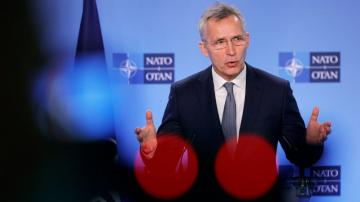 NATO, Russia in high-level talks as Ukraine tensions simmer
