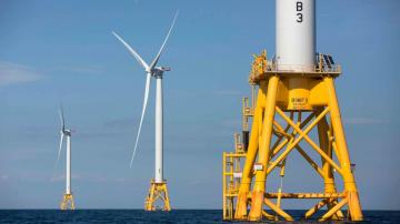 Biden to hold wind power auction off NY, New Jersey coast