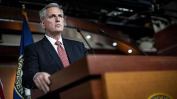 Jan. 6 committee asks GOP Leader Kevin McCarthy to cooperate with probe
