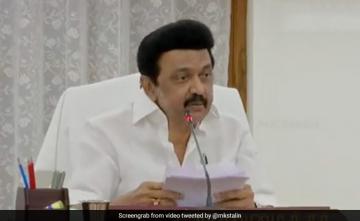 "Disappointed": MK Stalin On Remand Extension Of Tamil Nadu Fishermen