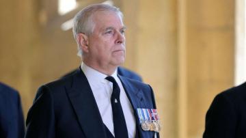 Queen Elizabeth revokes Prince Andrew's military titles, royal patronages