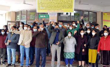 Haryana Doctors Withdraw Protest After Demand For Specialised Post Met