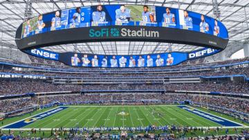 Super Bowl organizers say game is staying in Inglewood