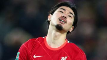 Liverpool 0-0 Arsenal: Hosts frustrated by 10-man Gunners in their Carabao Cup semi-final first leg