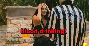 Megan Fox is engaged to a blood-drinking footlocker employee (10 Photos)